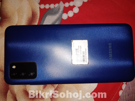 Samsung galaxy a03s মোবাইল